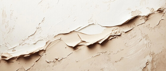 Abstract background with paint texture. Used for design projects and art articles.