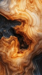Abstract background with smooth transitions of colors and textures. Suitable for design and art projects.