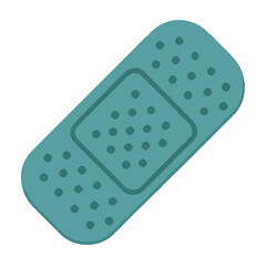 medical icon patch on white background vector
Vector medical icon on white background