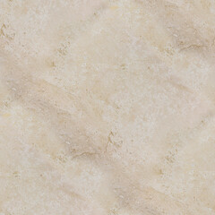 A beige marble surface with natural veining, speckles, and soft tonal variation, smooth and refined.