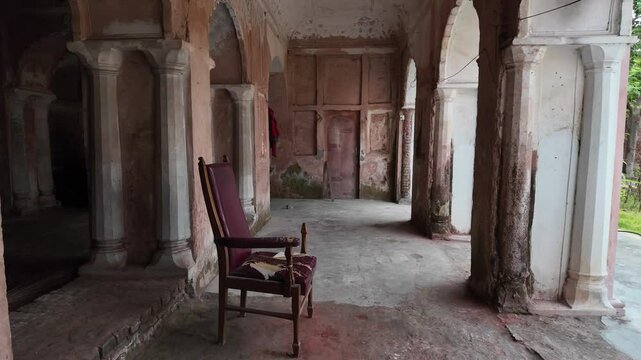 Puthia Rajbari palace, Rajshahi Division, Puthia, Bangladesh