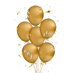 Luxury Balloons Decoration