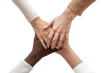 PNG Hands community support diverse.