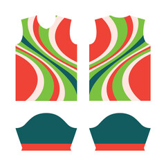 Sublimation, Soccer jersey design, or sports t shirt design, for cricket, football, basketball, hockey, volleyball