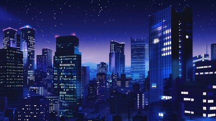 ringing Imagination to Life: Anime Scene Background Design for Captivating Visual Storytelling