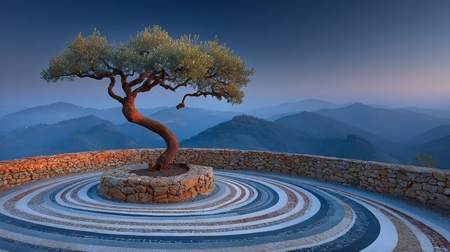 The viewpoint of Sao Leonardo de Galafura is located in Douro Valley, Portugal