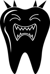 Tooth icon
