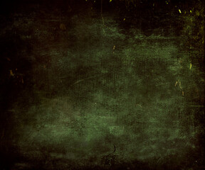 Grunge vintage obsolete background, scratched texture, copy space