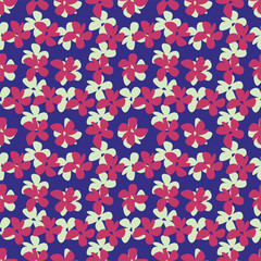 seamless floral pattern