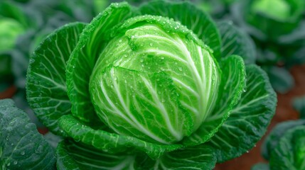 High-quality organic farming methods and sustainable agriculture