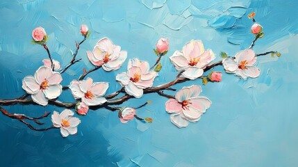 Colorful tulips in pairs, showcasing a variety of hues and elegant leaves.