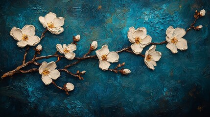 Colorful tulips in pairs, showcasing a variety of hues and elegant leaves.