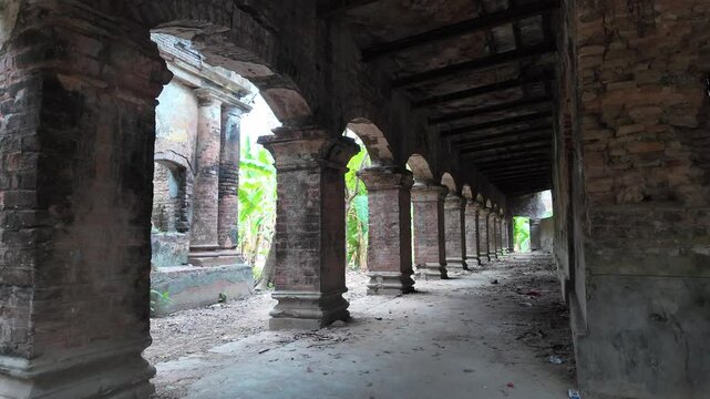 Puthia complex ruins, Rajshahi Division, Puthia, Bangladesh