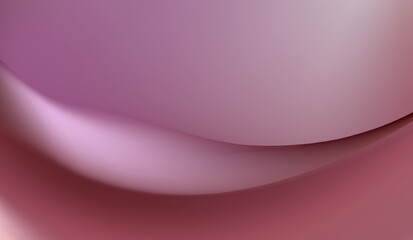 pink silk abstract background with soft folds