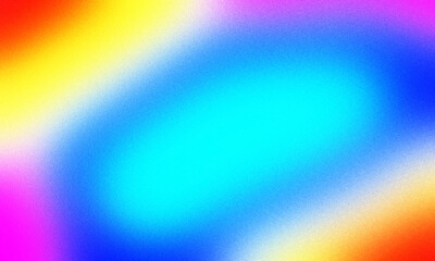 abstract rainbow background