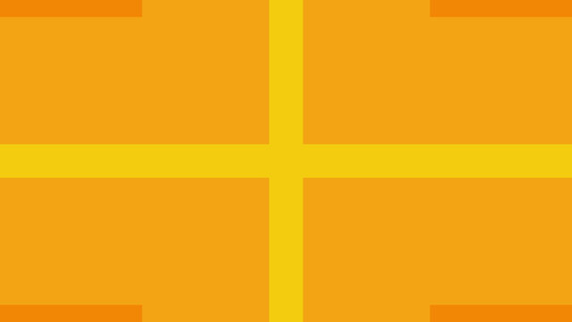 Square Flat 5 Style Horizontal Transitions 2 MOGRT 362