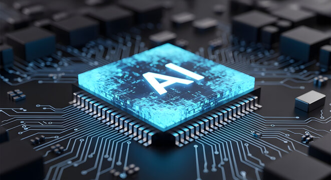 AI Chip The Future of Artificial Intelligence Technology
