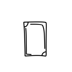 Hand Drawn Square frame