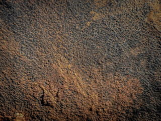 rusty metal pattern background