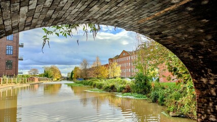 Canal Bridge Loughborough