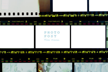film strip background