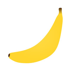 banana vector