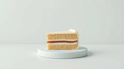 3D Food Icons – Burgers, Fries, and Desserts on Colorful Backgrounds