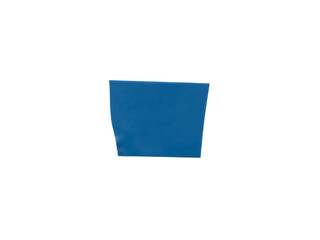 Realistic rubber blue tapes. Can be used as overlay elements for design projects. 