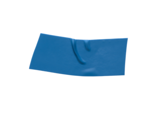 Realistic rubber blue tapes. Can be used as overlay elements for design projects. 