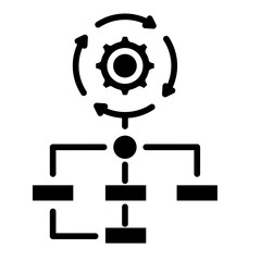 Workflow  Icon	
