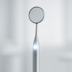 Smart dental mirror enhances dental examinations and patient care in modern practice