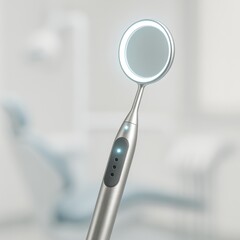 Innovative smart dental mirror enhances patient care with IoT technology in modern clinics