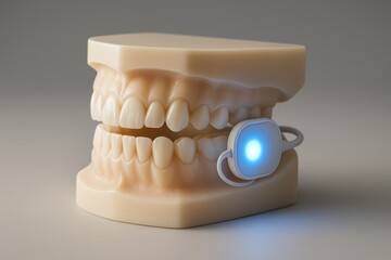 Innovative dental bite sensor technology enhancing oral care in modern dentistry practices