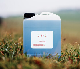 2,4 - D Herbicide