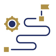 Roadmap  Icon	