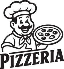 LOGO PIZZERIA