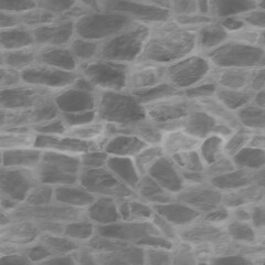 Medieval Stone Wall Displacement Texture Pack – High Detail & Realism