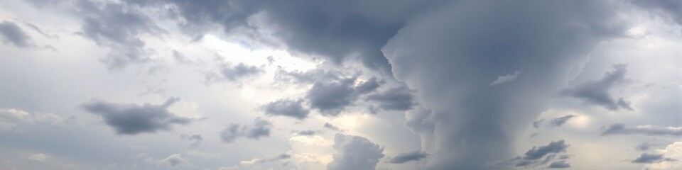 view from the top of the mountain