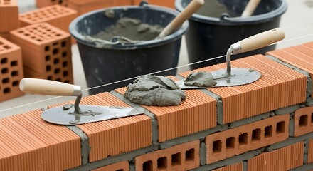 A Guide to Understanding Bricklaying Techniques and Tools for Building Durable Structures and Enhancing Construction Projects with Precision and Care