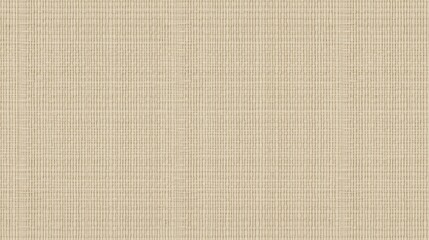 Beige linen fabric texture background, showing subtle weave pattern.