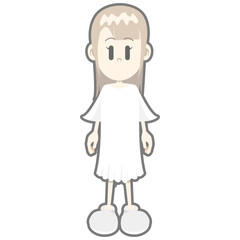 おんなのこ