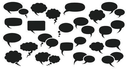 Communication Bubbles and Thought Patterns The Importance of Sharing and Conveying Thoughts