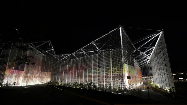 2025 大阪・関西万博　NTTパビリオン