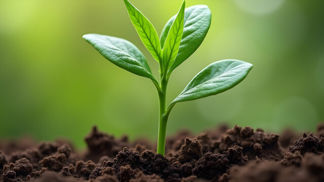 Bioremediation technology utilizing plant growth in soil for environmental healing and restoration