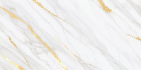 Polished White and Gold Marble Texture – Seamless High-Resolution Background for Upscale Design and Visual Storytelling
