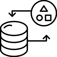 Object Storage Icon