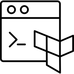 Terraform Script Icon