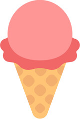 ice cream cone