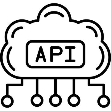 Cloud Vision API Icon
