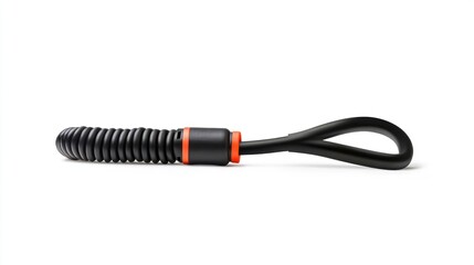 Black exercise band